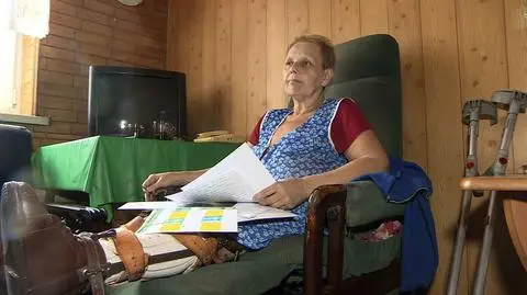 Niepełnosprawna kobieta ze Swarzędza uwięziona w mieszkaniu