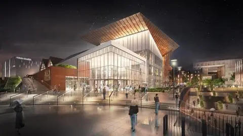 Już za dwa lata ruszy Forum Gdańsk
