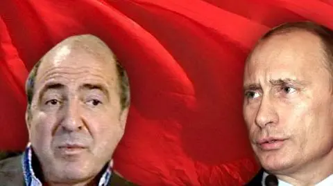 Rosja chce aresztować Bieriezowskiego... po raz szósty