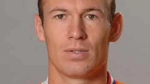 11. Arjen Robben