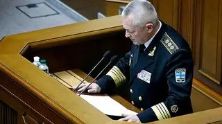 Ihor Teniuch podał się do dymisji 