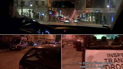 ITD wraz z policją kontrolowała taksówki w Łodzi