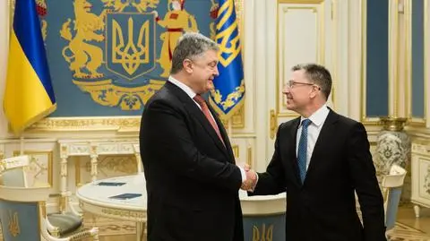 Sytuacja na froncie w Donbasie w 2017 r. znacznie się pogorszyła