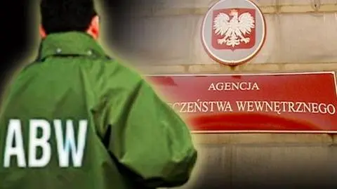 ABW do premiera: Chcemy walczyć z korupcją