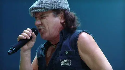 Wokalista AC/DC oświadczył, że nie zamierza porzucać muzyki