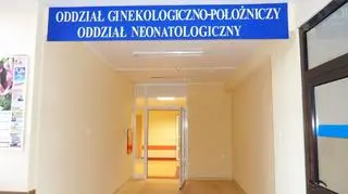 Podejrzana przyniosła do szpitala martwego noworodka