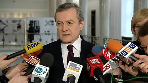 Gliński nie kończy kariery politycznej