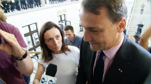 Tak wyglądała polityczna droga Radosława Sikorskiego