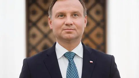 Prezydent Duda na spotkaniu przywódców państw NATO