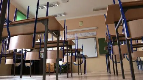 Nauczyciele masowo biorą L4