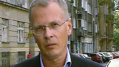 Były oficer UOP pozywa Dorna