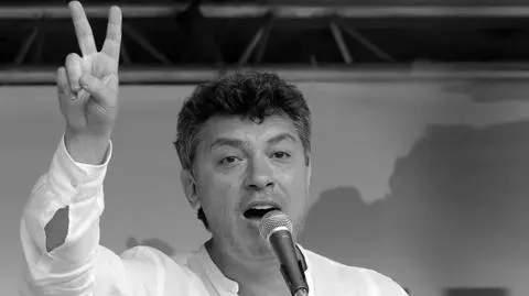 Sylwetka Borysa Niemcowa