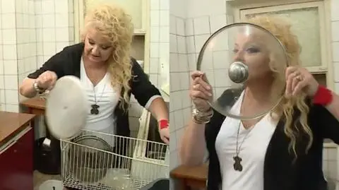 Kuchenne rewolucje. Magda Gessler w Relaxie w Bielsku Białej