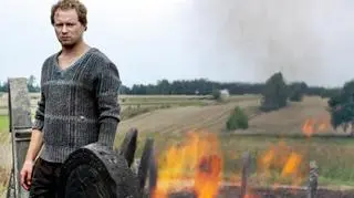 Maciej Stuhr w "Pokłosiu" gra jedną z głównych ról