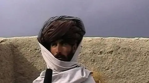 Terrorysta z Nangar Khel w TVN