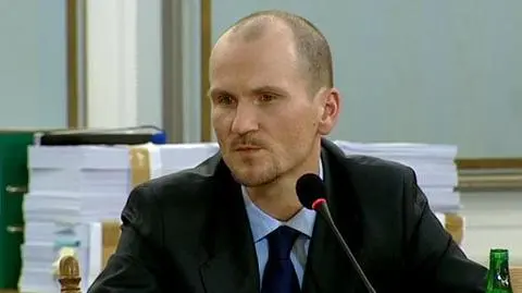 Brat śledczego pracował z Lipcem