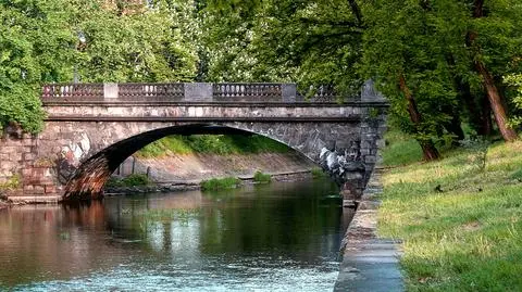 Drogowcy chcieli ratować zabytek, 
ministerstwo kultury nie dało dotacji