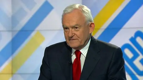 Leszek Miller w "Jeden na jeden"