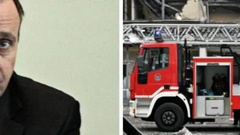 Komendant interweniuje ws. "gumy" Schetyny