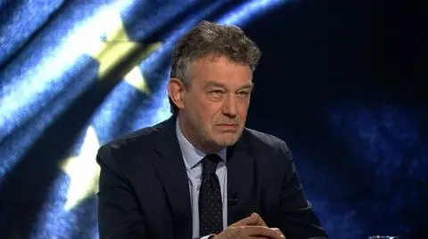 Ryszard Schnepf był gościem "Faktów po Faktach"