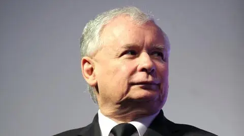 Kaczyński pisze do Tuska
