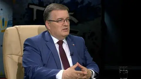 Andrzej Dera o referendum konstytucyjnym
