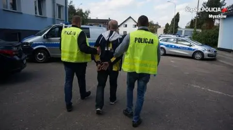 Za zniszczenie samochodów 56-latek idzie do więzienia