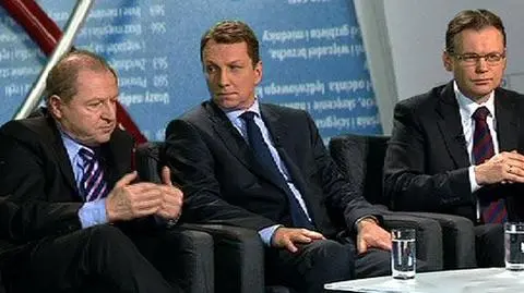 Iwiński: Leki to jest czubek góry lodowej