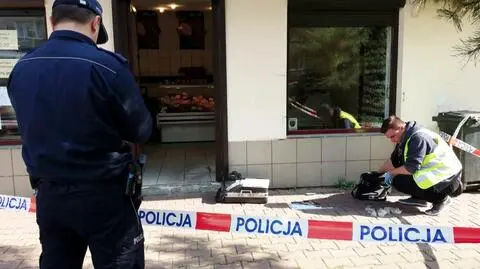 Zabrze. Wszedł do mięsnego i strzelił ekspedientce w brzuch