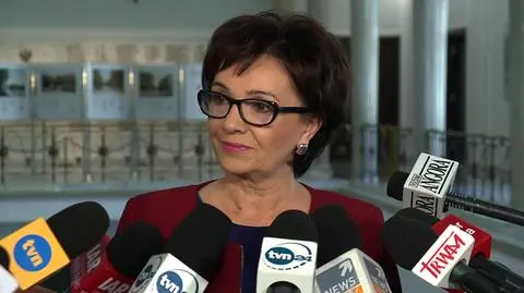 Elżbieta Witek. Prezydent Andrzej Duda. Spór o spotkanie z premier