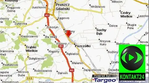 Dziewczyna zginęła pod naczepą tira