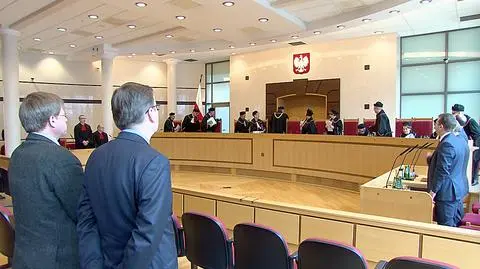 W środę Trybunał Konstytucyjny zbada nowelizację o TK autorstwa PiS