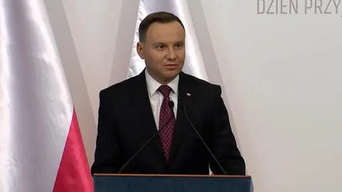 Andrzej Duda o propozycjach zmian w sądownictwie