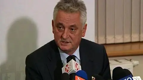 "Zrobiłem, co musiałem"