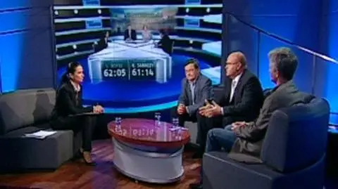 Eksperci w TVN24: debatę wygra Kwaśniewski