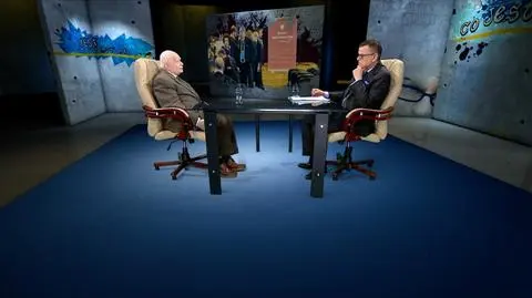 Profesor Adam Strzembosz w Tak jest