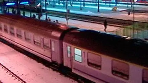 PKP: Z 4 tys. pociągów, które dziś wyjechały
w trasę 138 miało ponad godzinne opóźnienie