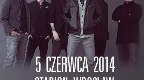 Linkin Park zagra na Stadionie Wrocław