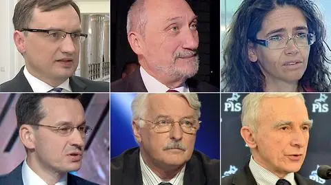 Polityczna giełda nazwisk trwa