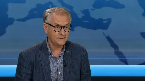 Profesor Jan Zielonka w programie "Horyzont"