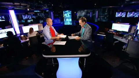 Roman Kurkiewicz i Jan Wróbel w programie "Dwie prawdy"