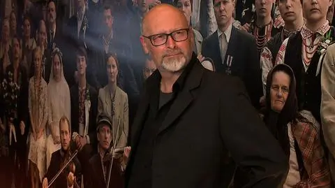 Wojciech Smarzowski z nagrodą za film "Wołyń"