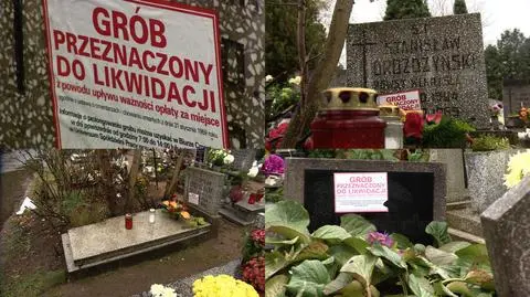 Groby powstańców wielkopolskich bezpieczne. Zarządca cmentarza wyprzedził miasto