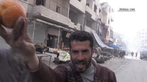 Syria zniszczona wojną