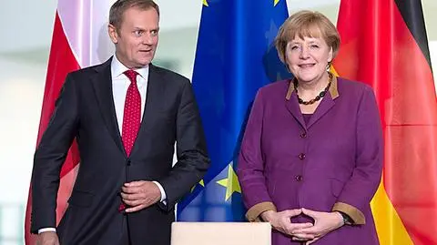 Według BBC środek ciężkości Unii przesunął się na wschód