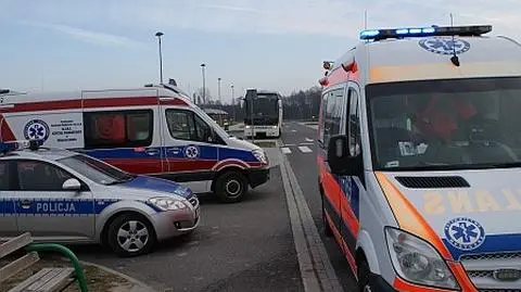 "Wysiadły z autobusu i upadły". Tajemnicza śmierć turystek z Rosji