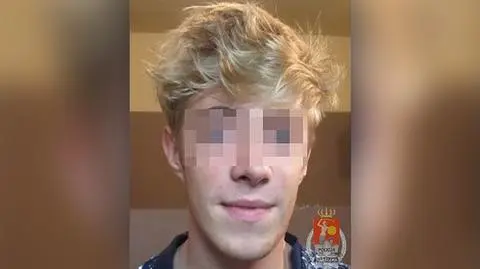 "Najmłodszy polski milioner" wpadł