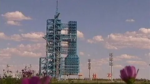 Chiny szykują kolejny skok 
w kosmos