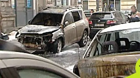 Warszawski podpalacz trafi do aresztu