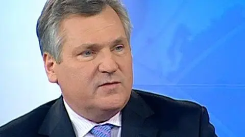 Kwaśniewski wysyła Millera na polityczną emeryturę
